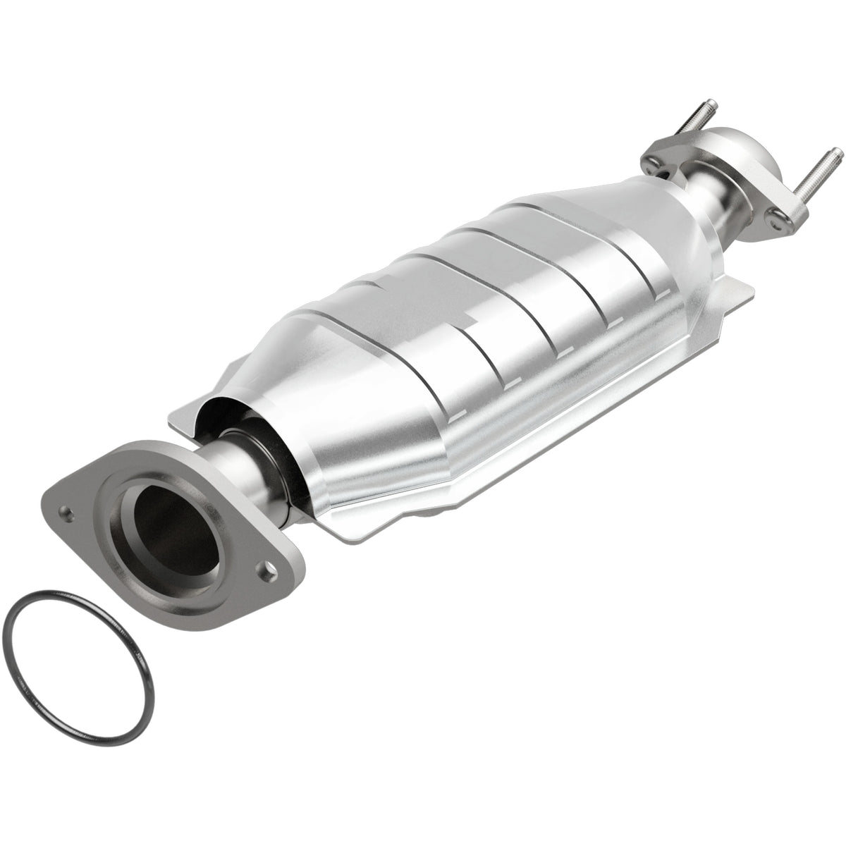 MagnaFlow Exhaust Products 25210 - HM Grade Direct-Fit Catalytic Converter 4