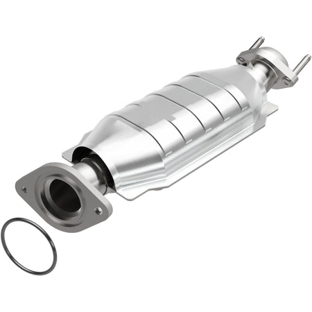 MagnaFlow Exhaust Products 25210 - HM Grade Direct-Fit Catalytic Converter 4