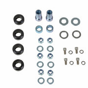 BBK Performance Parts 25252 - 1979-1993 MUSTANG BBK CASTER CAMBER PLATE HARDWARE KIT FOR 2525 1