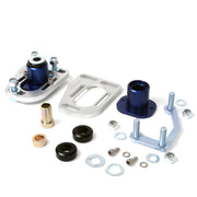 BBK Performance Parts 2525 - 1979-1993 MUSTANG FRONT CASTER CAMBER PLATE KIT (CNC BILLET ALUMINUM) 3