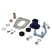 BBK Performance Parts 2525 - 1979-1993 MUSTANG FRONT CASTER CAMBER PLATE KIT (CNC BILLET ALUMINUM) 4