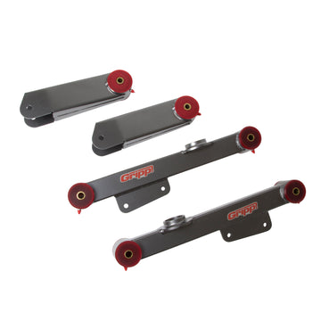 BBK Performance Parts 2526 - 1979-1998 MUSTANG GT V6 REAR UPPER AND LOWER HD CONTROL ARM KIT 1
