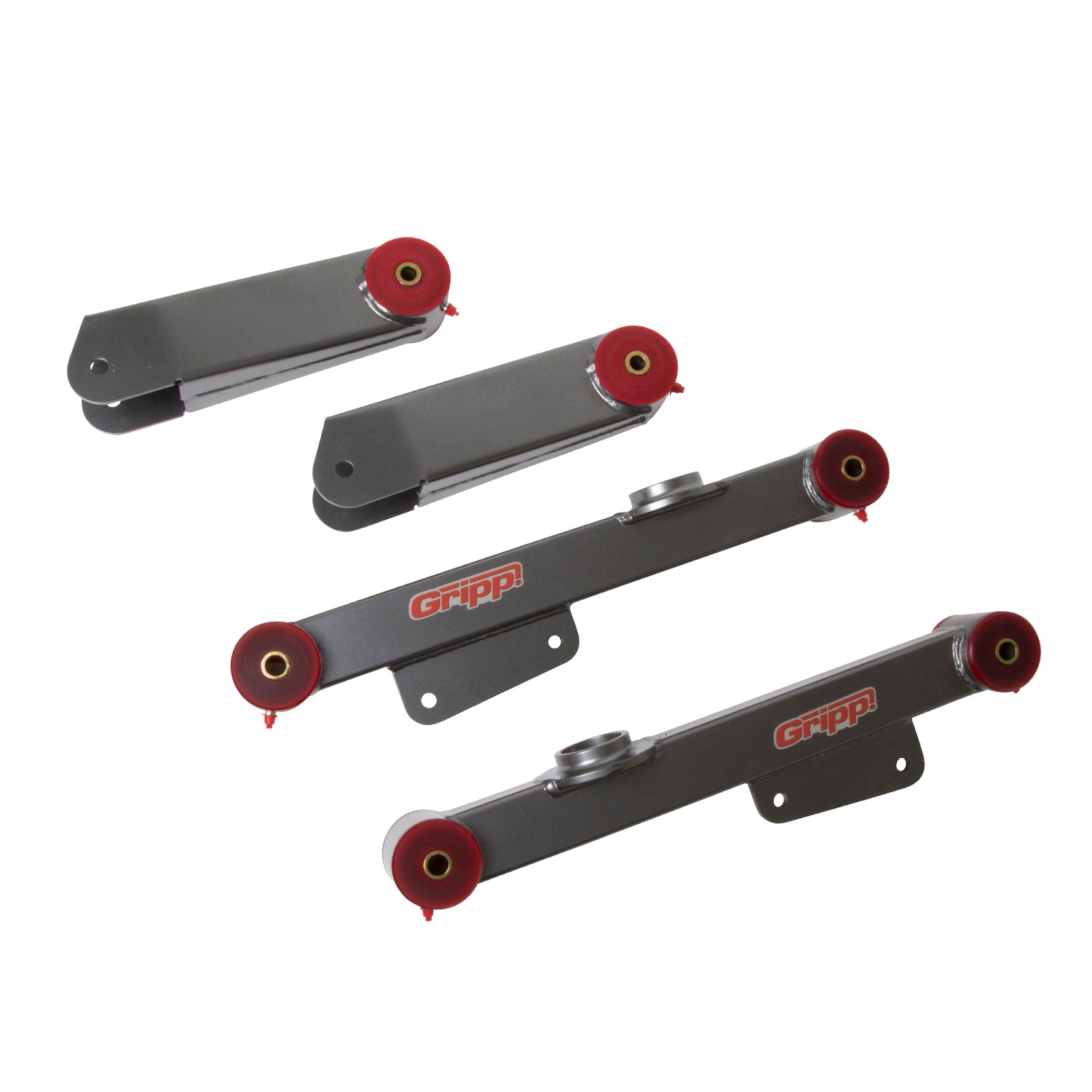 BBK Performance Parts 2526 - 1979-1998 MUSTANG GT V6 REAR UPPER AND LOWER HD CONTROL ARM KIT 1
