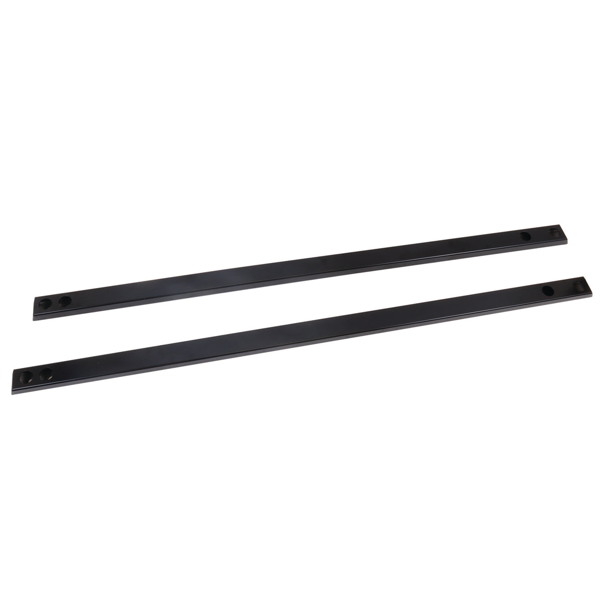 BBK Performance Parts 2541 - 2015-2023 MUSTANG FULL LENGTH SUBFRAME JACK RAIL SET 4