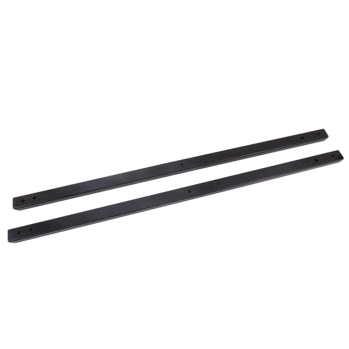 BBK Performance Parts 2541 - 2015-2023 MUSTANG FULL LENGTH SUBFRAME JACK RAIL SET 1