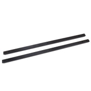 BBK Performance NA BBK Performance Parts 2541 - 2015-2023 MUSTANG FULL LENGTH SUBFRAME JACK RAIL SET