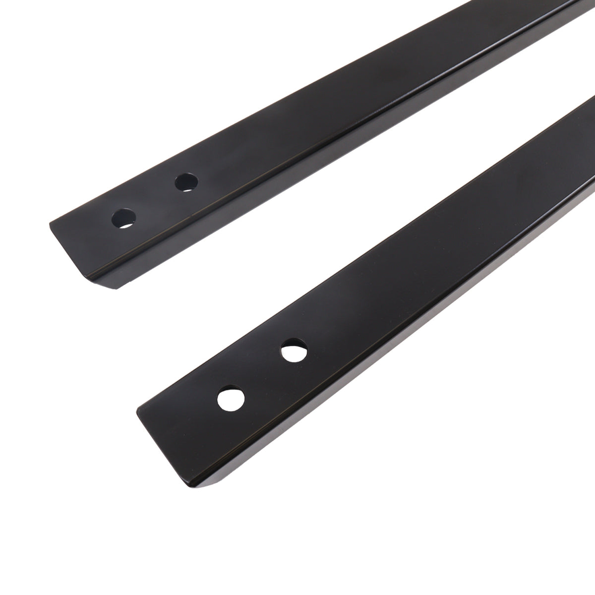BBK Performance Parts 2541 - 2015-2023 MUSTANG FULL LENGTH SUBFRAME JACK RAIL SET 3
