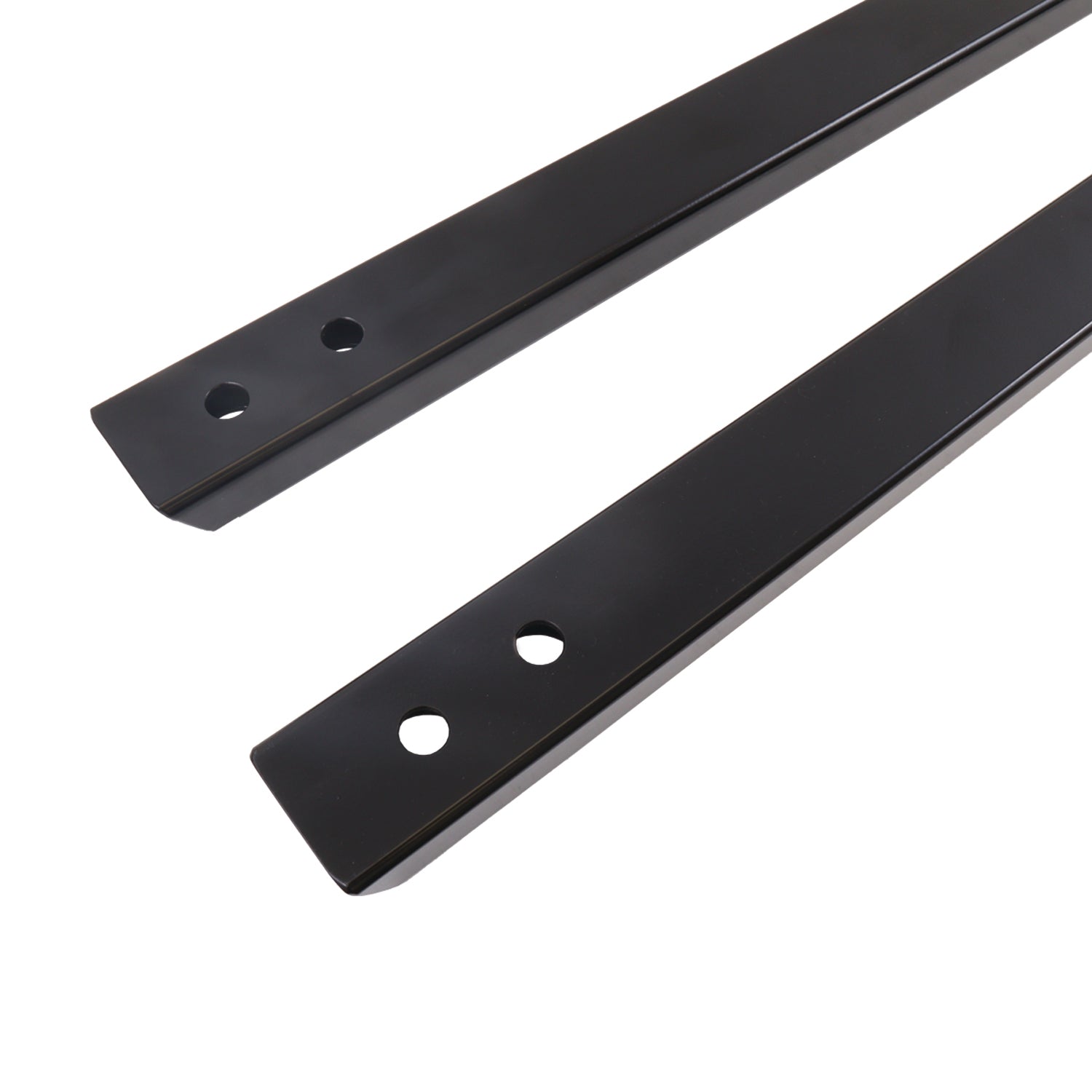 BBK Performance Parts 2541 - 2015-2023 MUSTANG FULL LENGTH SUBFRAME JACK RAIL SET 3