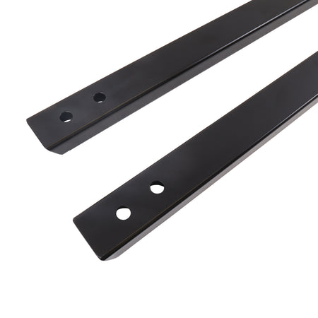 BBK Performance Parts 2541 - 2015-2023 MUSTANG FULL LENGTH SUBFRAME JACK RAIL SET 3