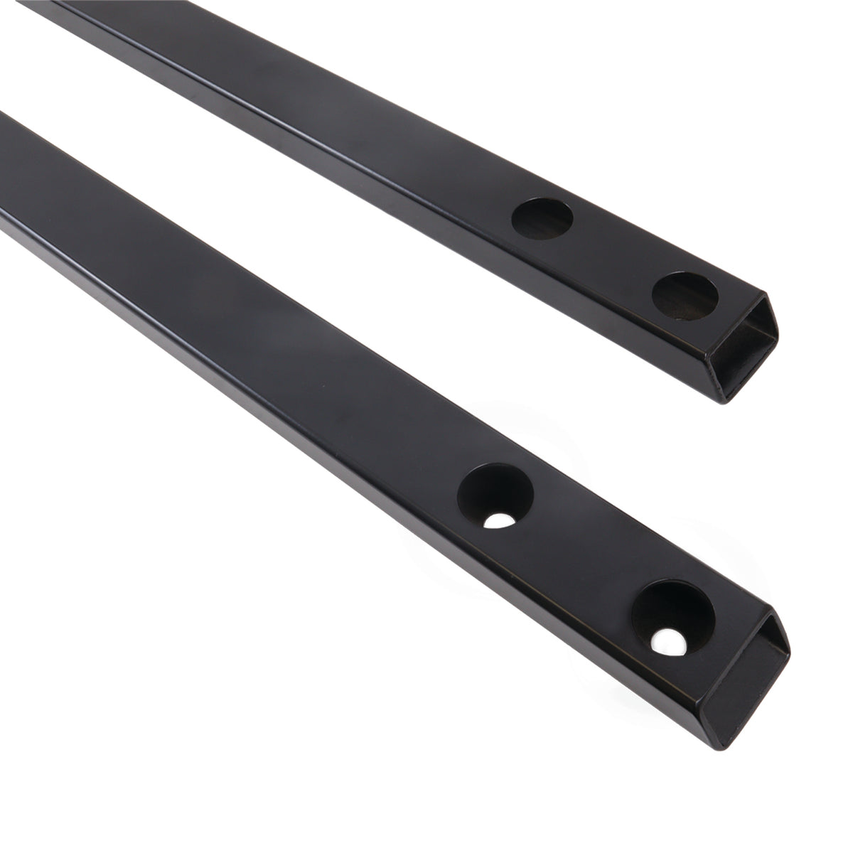 BBK Performance Parts 2541 - 2015-2023 MUSTANG FULL LENGTH SUBFRAME JACK RAIL SET 5