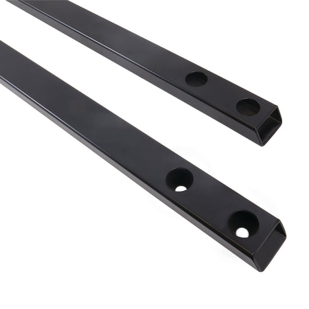 BBK Performance Parts 2541 - 2015-2023 MUSTANG FULL LENGTH SUBFRAME JACK RAIL SET 5