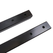 BBK Performance NA BBK Performance Parts 2541 - 2015-2023 MUSTANG FULL LENGTH SUBFRAME JACK RAIL SET
