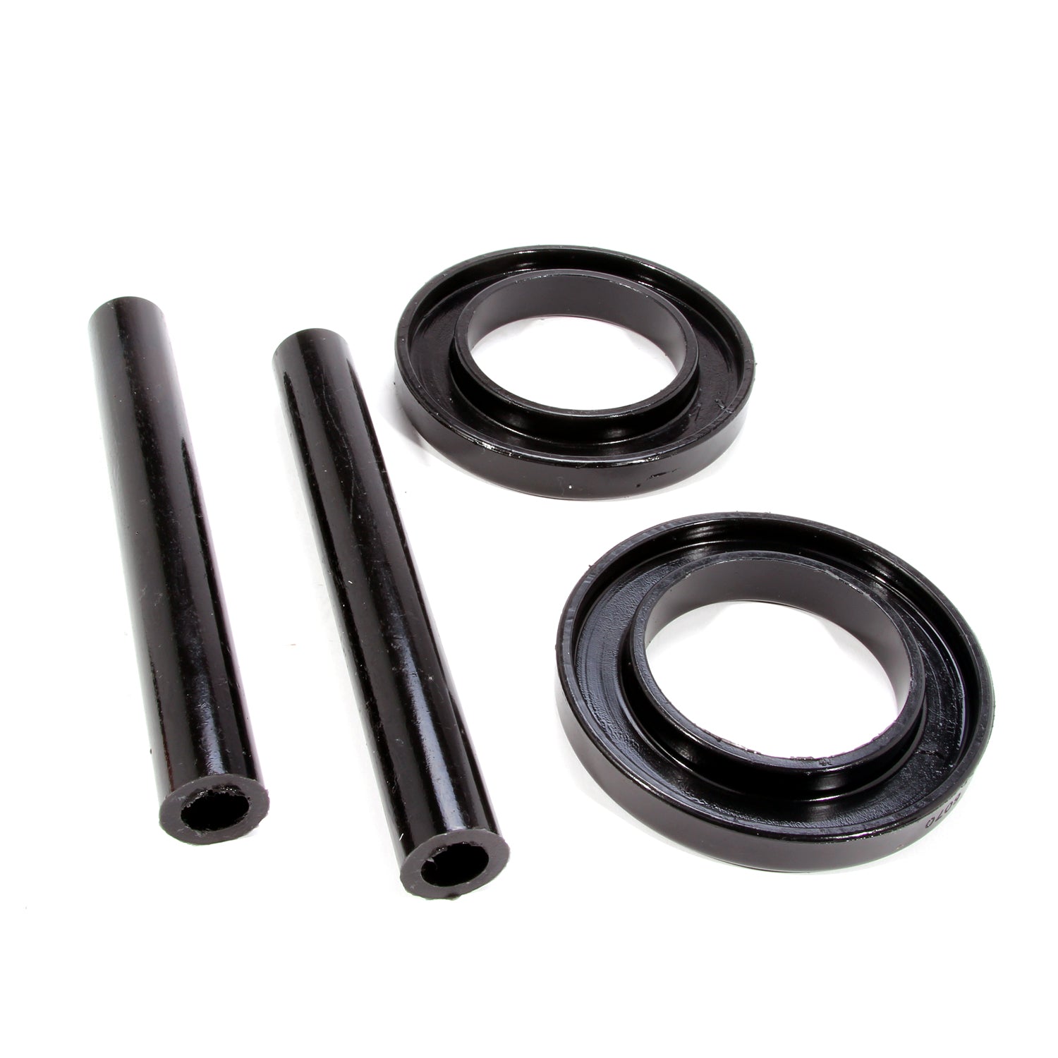 BBK Performance Parts 2545 - 1979-2004 MUSTANG FRONT COIL SPRING ISOLATOR KIT (PAIR) POLYURETHANE 1