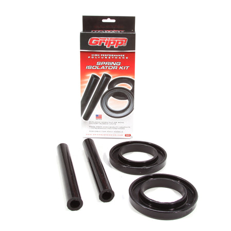 BBK Performance Parts 2545 - 1979-2004 MUSTANG FRONT COIL SPRING ISOLATOR KIT (PAIR) POLYURETHANE 2