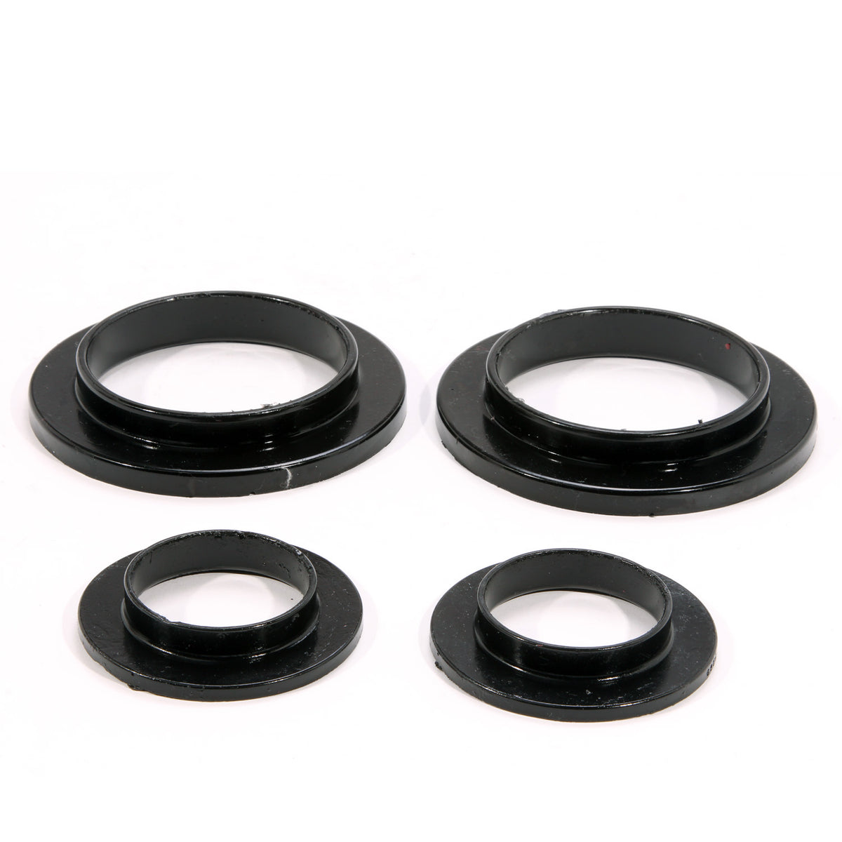 BBK Performance Parts 2546 - 1979-2004 MUSTANG REAR COIL SPRING ISOLATOR KIT (PAIR) POLYURETHANE 1