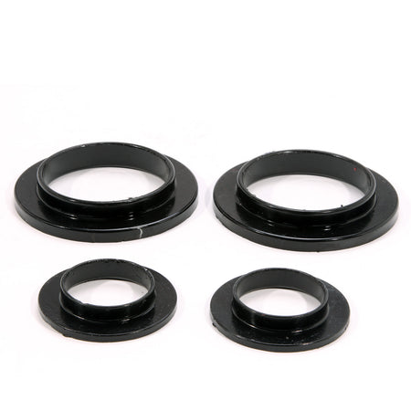 BBK Performance Parts 2546 - 1979-2004 MUSTANG REAR COIL SPRING ISOLATOR KIT (PAIR) POLYURETHANE 1