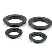 BBK Performance NA BBK Performance Parts 2546 - 1979-2004 MUSTANG REAR COIL SPRING ISOLATOR KIT (PAIR) POLYURETHANE