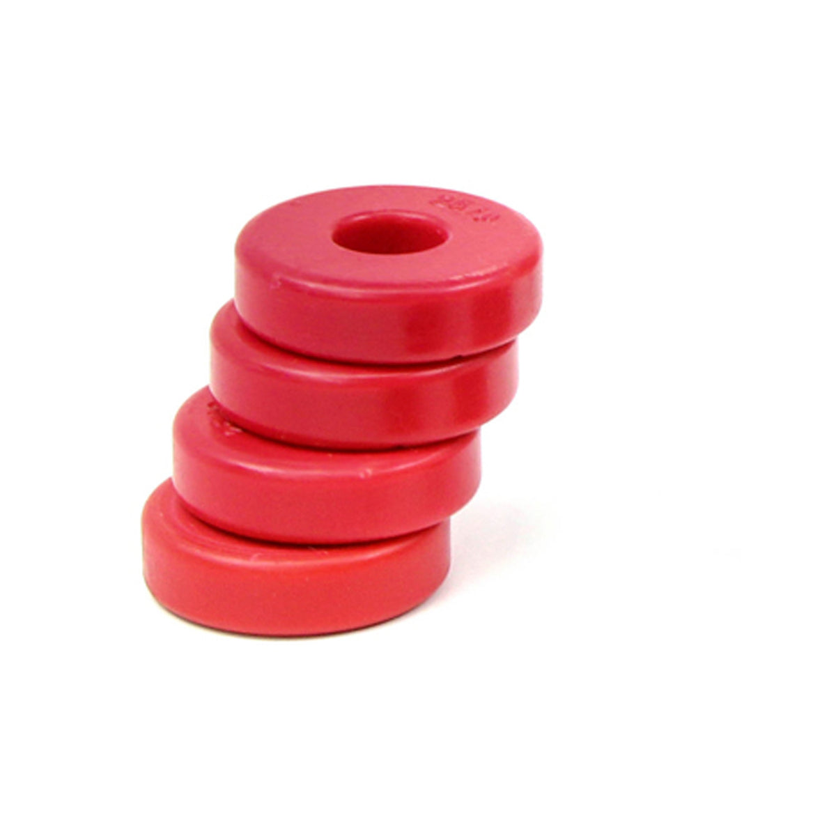 BBK Performance Parts 2549 - 1979-2004 BBK REAR LOWER CONTROL ARM REPLACEMENT BUSHINGS POLYURETHANE 2