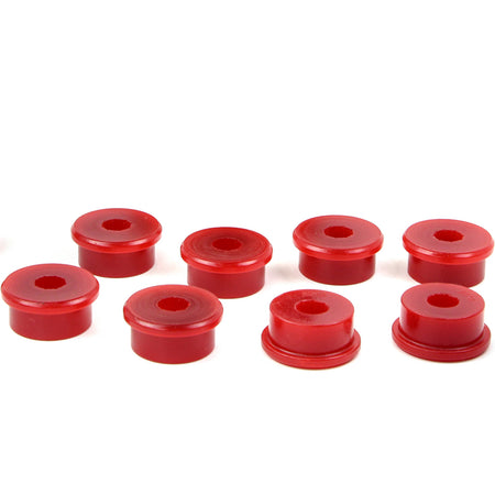 BBK Performance Parts 2549 - 1979-2004 BBK REAR LOWER CONTROL ARM REPLACEMENT BUSHINGS POLYURETHANE 3