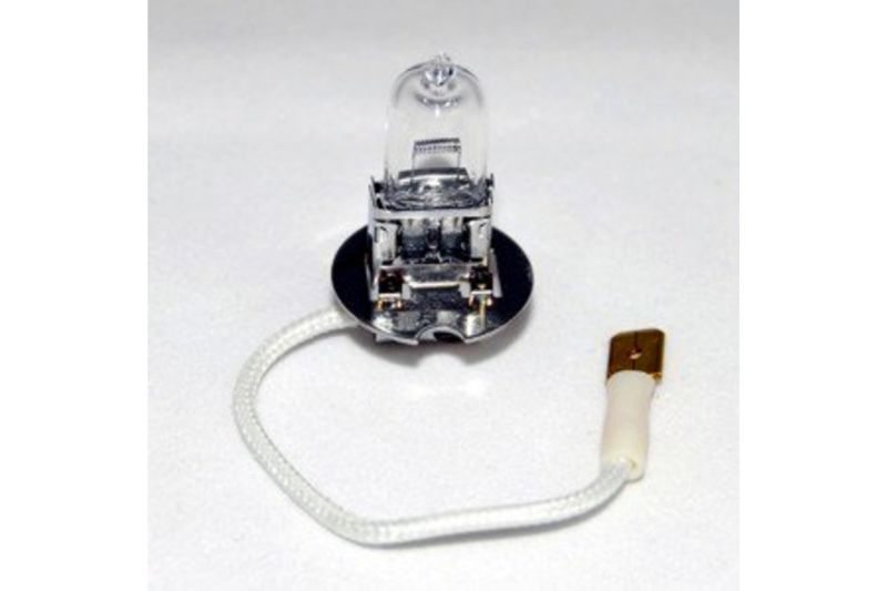 KC HiLiTES 2551 - KC Bulb H3 Halogen 55W Clear