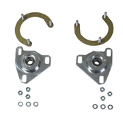 BBK Performance Parts 2553 - 2015-2023 MUSTANG GT/V6 FRONT CASTER CAMBER PLATES 2