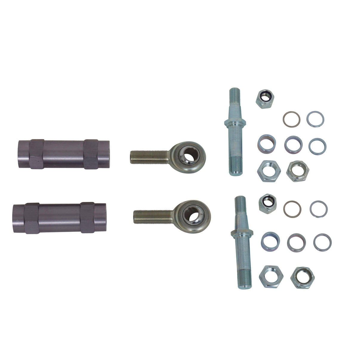 BBK Performance Parts 2562 - 1994-2004 MUSTANG FRONT BUMP STEER KIT 2