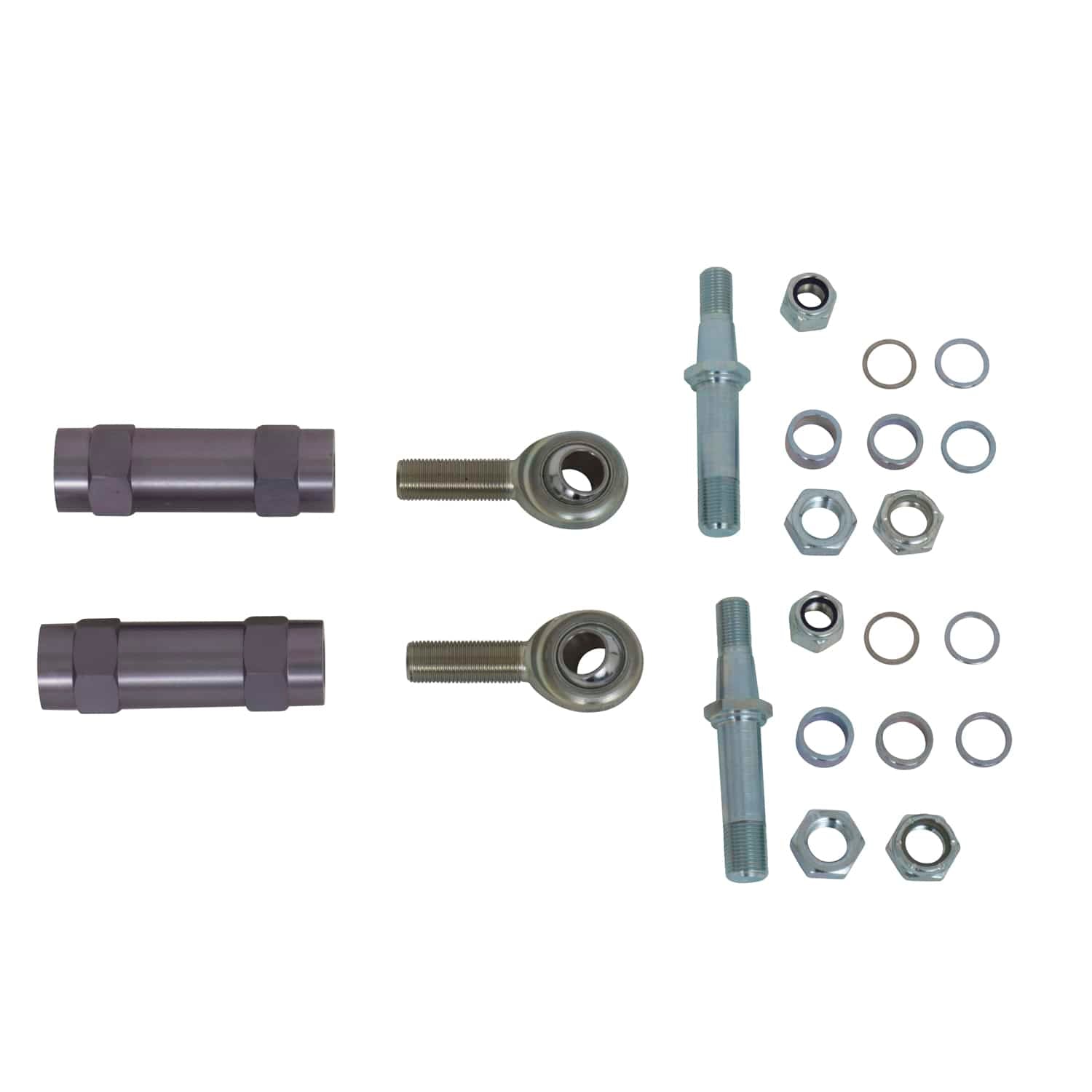 BBK Performance NA BBK Performance Parts 2562 - 1994-2004 MUSTANG FRONT BUMP STEER KIT