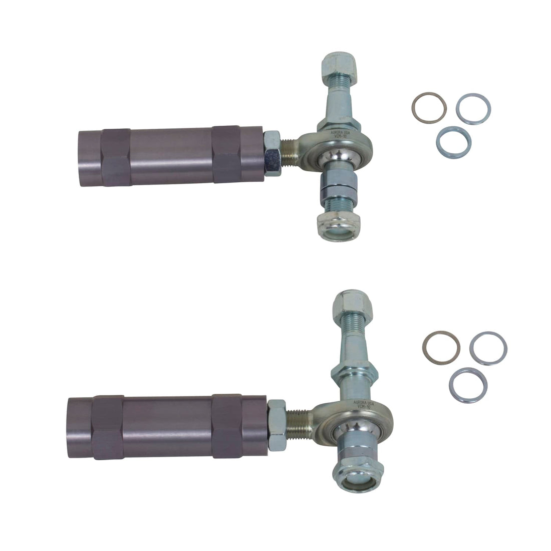 BBK Performance NA BBK Performance Parts 2562 - 1994-2004 MUSTANG FRONT BUMP STEER KIT