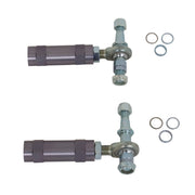 BBK Performance NA BBK Performance Parts 2562 - 1994-2004 MUSTANG FRONT BUMP STEER KIT