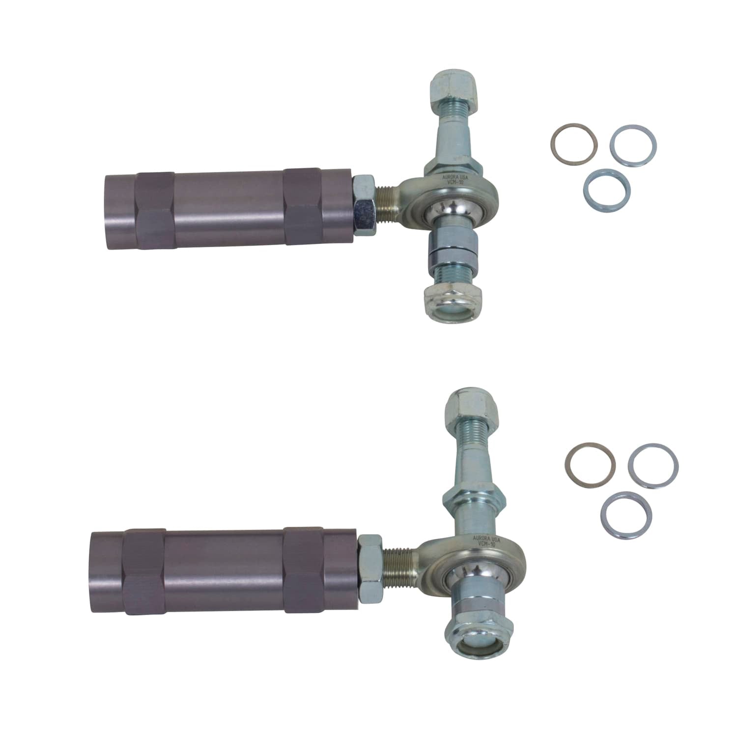 BBK Performance NA BBK Performance Parts 2562 - 1994-2004 MUSTANG FRONT BUMP STEER KIT