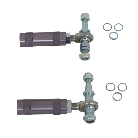 BBK Performance Parts 2562 - 1994-2004 MUSTANG FRONT BUMP STEER KIT 3