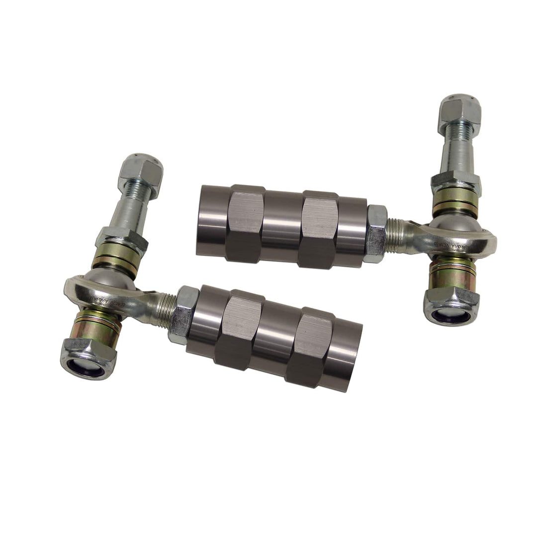 BBK Performance NA BBK Performance Parts 2563 - 2005-2014 MUSTANG FRONT BUMP STEER KIT
