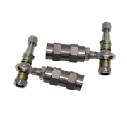 BBK Performance NA BBK Performance Parts 2563 - 2005-2014 MUSTANG FRONT BUMP STEER KIT