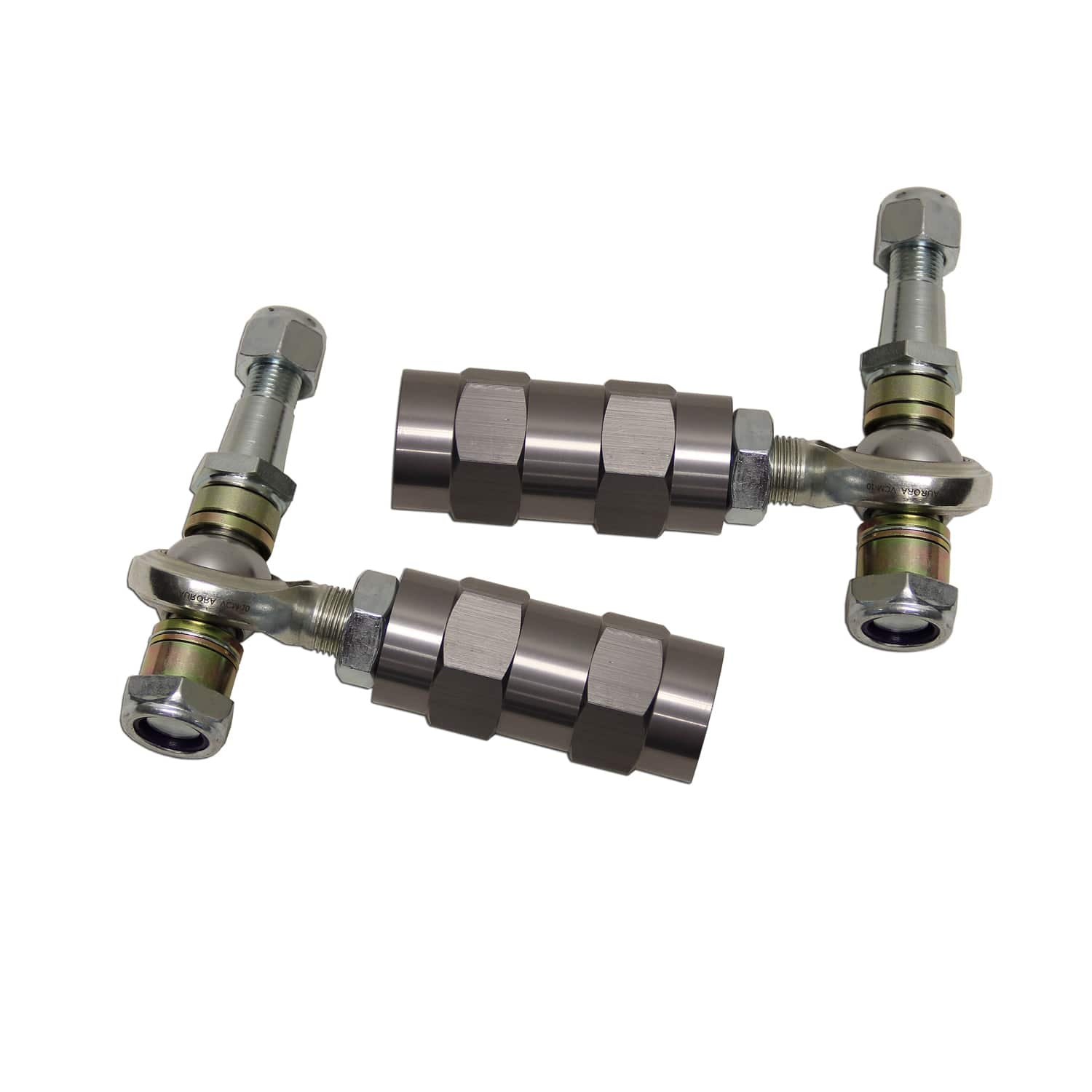 BBK Performance NA BBK Performance Parts 2563 - 2005-2014 MUSTANG FRONT BUMP STEER KIT