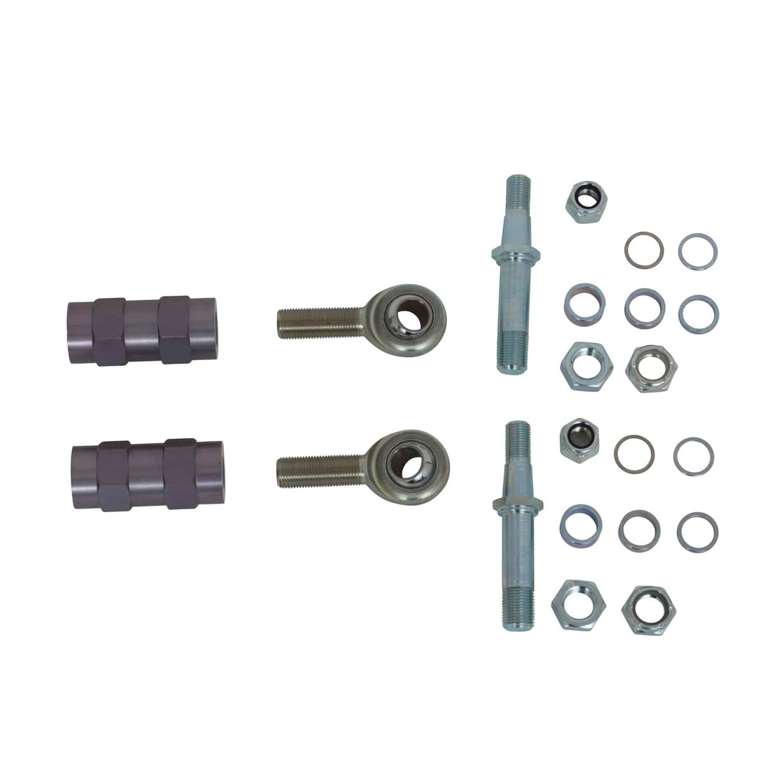 BBK Performance NA BBK Performance Parts 2563 - 2005-2014 MUSTANG FRONT BUMP STEER KIT