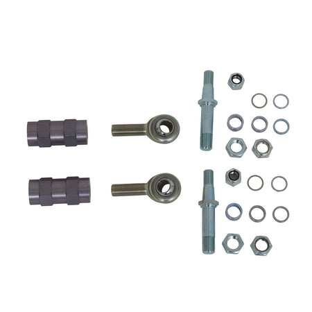 BBK Performance Parts 2563 - 2005-2014 MUSTANG FRONT BUMP STEER KIT 2
