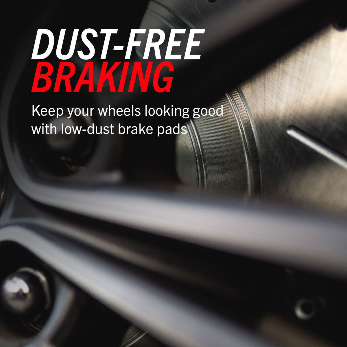 Power Stop 16-627A 1994-2004 Ford Mustang Disc Brake Pad Set