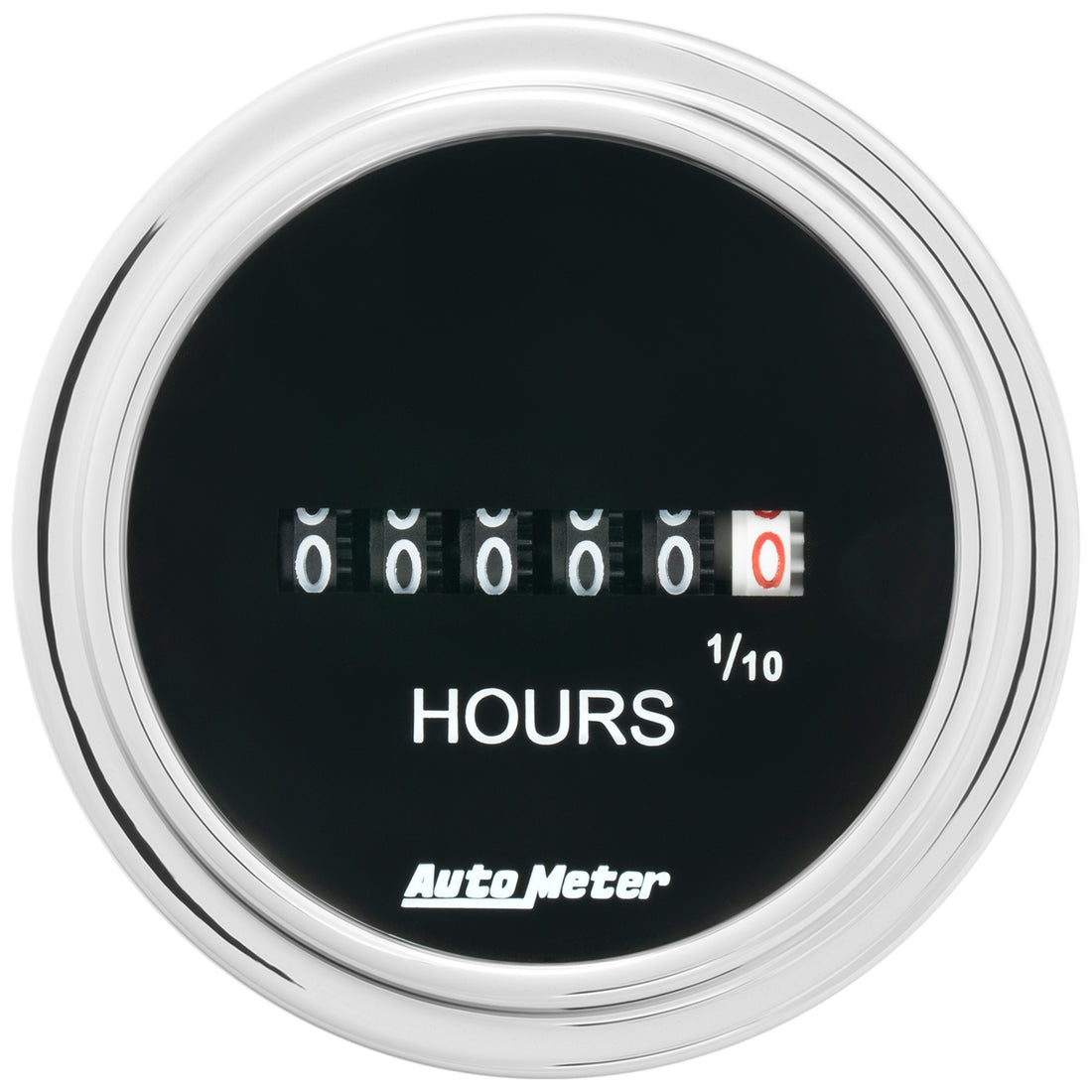 AutoMeter 2587 - Hour Meter Gauge