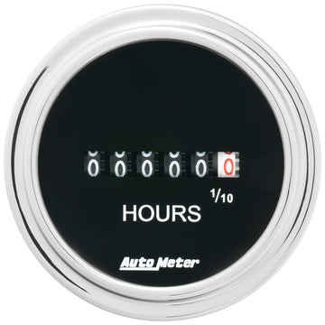 AutoMeter 2587 - Hour Meter Gauge