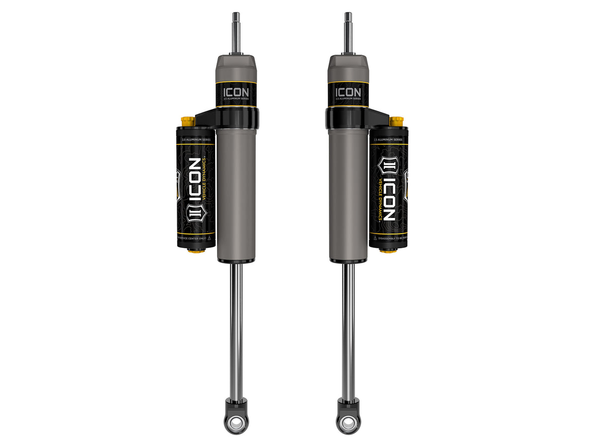 ICON Vehicle Dynamics 67710CP - 05-22 FSD 4WD 4.5" FRONT 2.5 VS PB CDCV PAIR 1