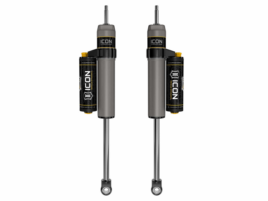 ICON Suspension ICON Vehicle Dynamics 57725CP - 08-UP LC 200 0-2" REAR 2.5 VS PB CDCV