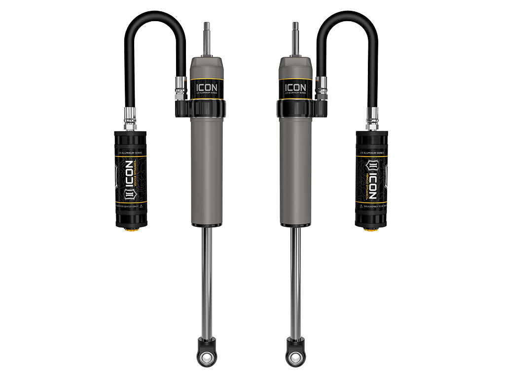ICON Vehicle Dynamics 67800P - 05-25 FSD 4WD 0-2.5" FRONT 2.5 VS RR PAIR 1