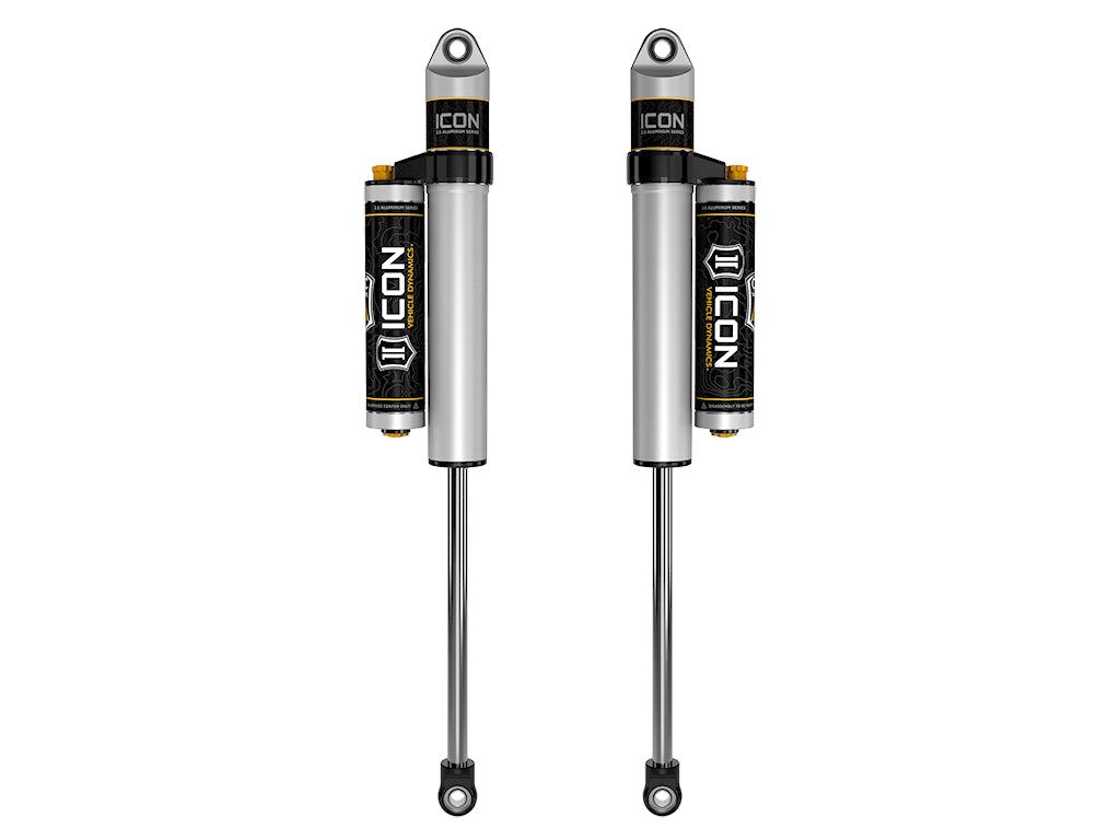 ICON Vehicle Dynamics 217701CP - Suspension Shock Absorber Set