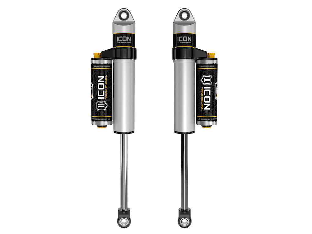 ICON Vehicle Dynamics 87700CP - 04-15 TITAN 0-1.5" REAR 2.5 VS PB CDCV PAIR 3