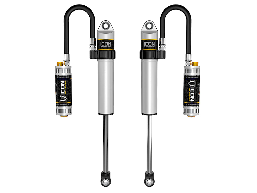 ICON Vehicle Dynamics 59706CP - TOYOTA S2 SECONDARY 2.5 RR CDCV PAIR 3