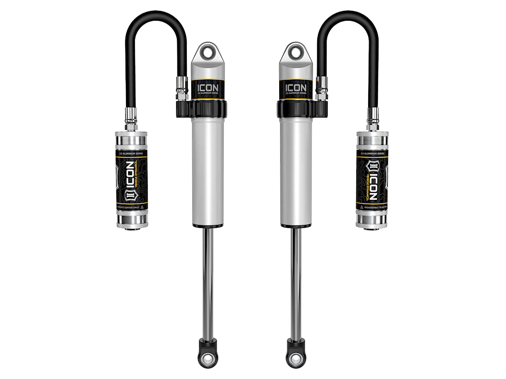 ICON Vehicle Dynamics 59706P - TOYOTA S2 SECONDARY 2.5 VS RR PAIR 3