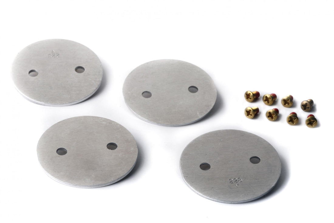 Holley 26-100 Universal Fit Throttle Plate