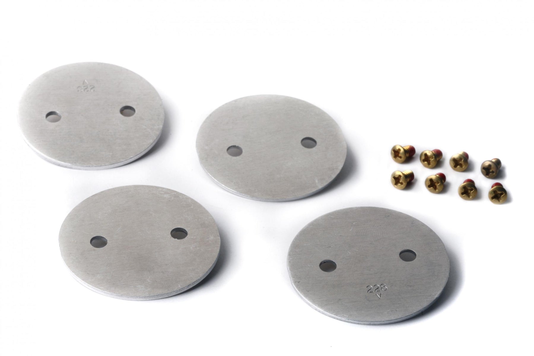 Holley 26-100 Universal Fit Throttle Plate