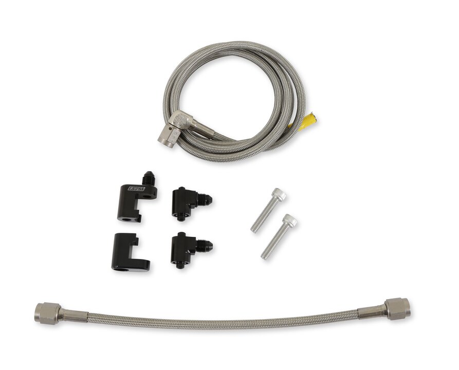 Holley 26-115 Universal Fit Carburetor Transfer Tube O-Ring