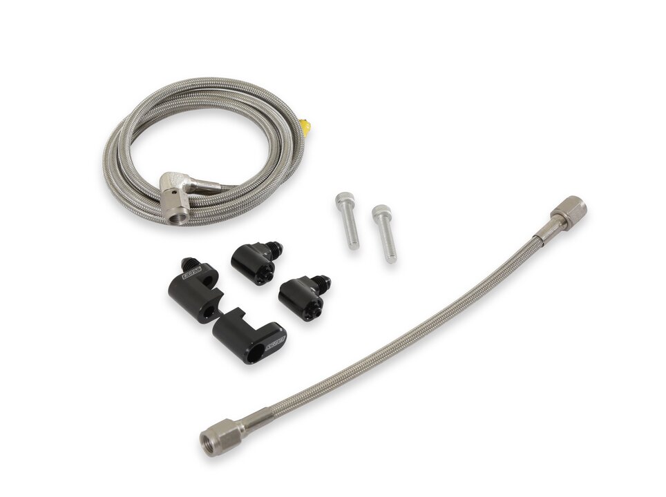 Holley 26-115 Universal Fit Carburetor Transfer Tube O-Ring